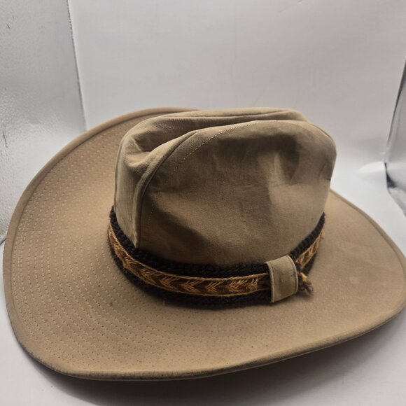 Resistol | Accessories | Resistol Stagecoach Cowboy Hat 6 78 | Poshmark